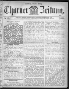 Thorner Zeitung 1868, No. 65