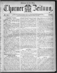 Thorner Zeitung 1868, No. 66