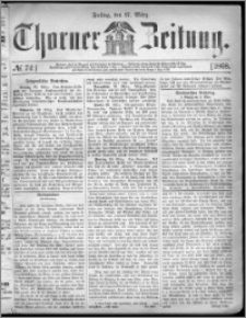 Thorner Zeitung 1868, No. 74