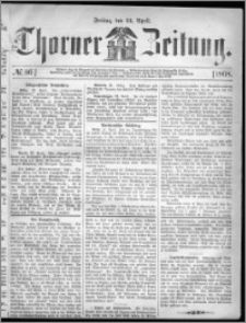 Thorner Zeitung 1868, No. 96