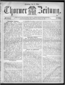 Thorner Zeitung 1868, No. 104