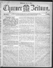 Thorner Zeitung 1868, No. 106