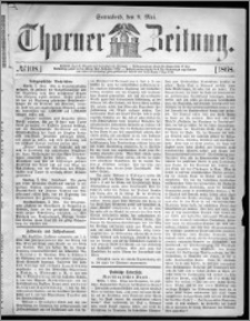 Thorner Zeitung 1868, No. 108