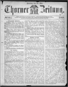 Thorner Zeitung 1868, No. 109