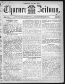 Thorner Zeitung 1868, No. 112