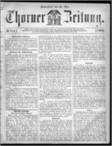 Thorner Zeitung 1868, No. 114