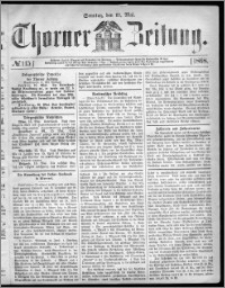 Thorner Zeitung 1868, No. 115