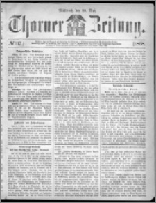 Thorner Zeitung 1868, No. 117
