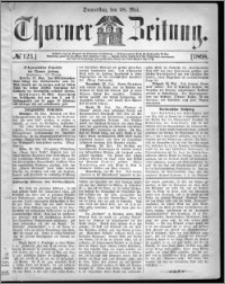 Thorner Zeitung 1868, No. 123