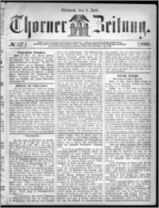 Thorner Zeitung 1868, No. 127