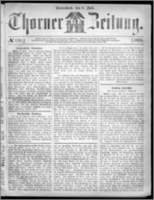 Thorner Zeitung 1868, No. 130