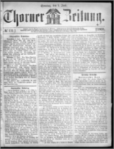Thorner Zeitung 1868, No. 131