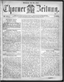 Thorner Zeitung 1868, No. 133