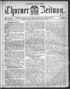 Thorner Zeitung 1868, No. 134
