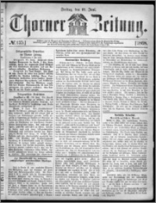 Thorner Zeitung 1868, No. 135