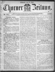 Thorner Zeitung 1868, No. 139