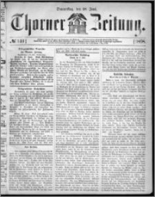 Thorner Zeitung 1868, No. 140