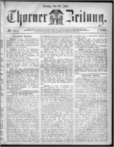 Thorner Zeitung 1868, No. 141