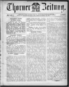 Thorner Zeitung 1868, No. 142