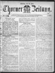 Thorner Zeitung 1868, No. 143