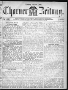 Thorner Zeitung 1868, No. 144