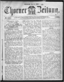 Thorner Zeitung 1868, No. 151