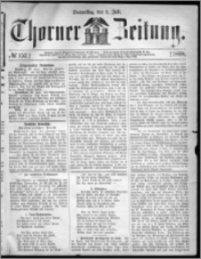 Thorner Zeitung 1868, No. 152