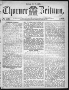 Thorner Zeitung 1868, No. 153