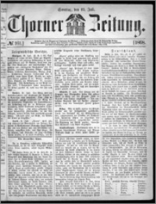 Thorner Zeitung 1868, No. 161
