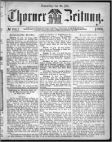 Thorner Zeitung 1868, No. 164