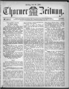 Thorner Zeitung 1868, No. 165