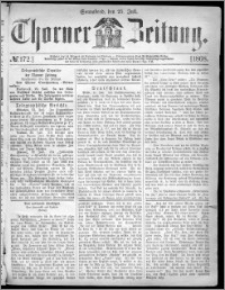 Thorner Zeitung 1868, No. 172