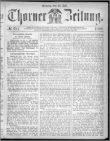Thorner Zeitung 1868, No. 173