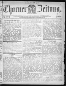 Thorner Zeitung 1868, No. 177
