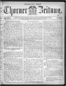 Thorner Zeitung 1868, No. 179