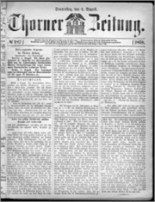 Thorner Zeitung 1868, No. 182