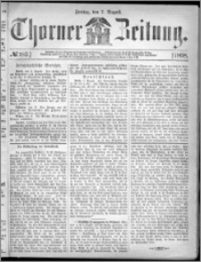 Thorner Zeitung 1868, No. 183