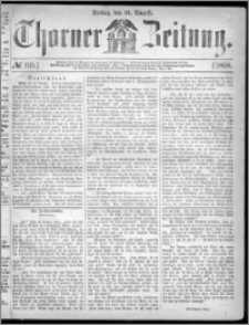 Thorner Zeitung 1868, No. 195