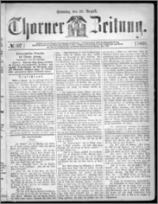 Thorner Zeitung 1868, No. 197