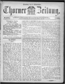 Thorner Zeitung 1868, No. 209