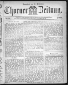 Thorner Zeitung 1868, No. 214