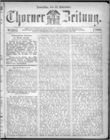 Thorner Zeitung 1868, No. 224