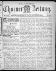 Thorner Zeitung 1868, No. 225