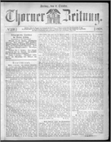 Thorner Zeitung 1868, No. 231