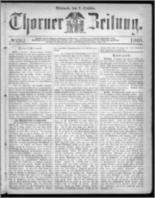 Thorner Zeitung 1868, No. 235