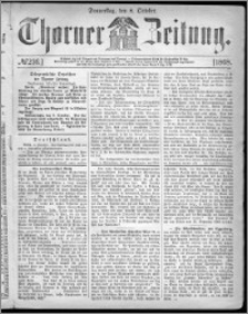 Thorner Zeitung 1868, No. 236