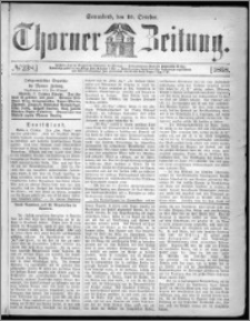 Thorner Zeitung 1868, No. 238