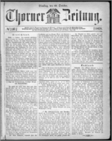 Thorner Zeitung 1868, No. 240