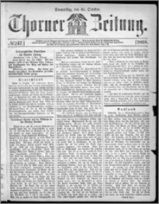 Thorner Zeitung 1868, No. 242