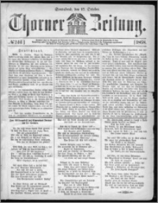 Thorner Zeitung 1868, No. 244